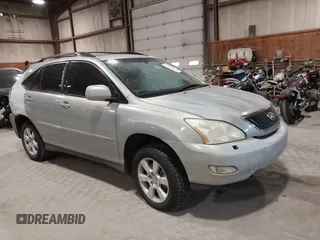 2004 Lexus RX 330 z VIN JTJHA31U640018394, wystawiony jako IAAI lot #42287633 z przebiegiem 200 999 mil mil oraz . Historia ofert i sprzedaży dostępna na DreamBid. Obrazek 1.