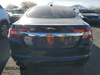 2010 Jaguar XF Premium Luxury z VIN SAJWA0GB7ALR57211, wystawiony jako Copart lot #44635815 z przebiegiem 204 428 mil mil oraz Szkoda całkowita • Salvage title. Historia ofert i sprzedaży dostępna na DreamBid. Obrazek 6.