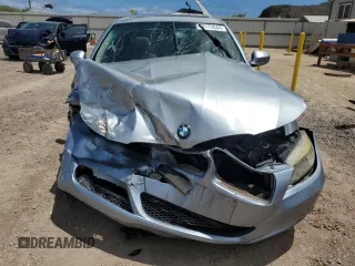 2010 BMW 3 Series 328i with VIN WBAUT9C53AA191278, listed as a Copart auction lot 68173044 with 72,864 mi miles and Salvage title. Bid and sale history available at DreamBid. Image 5.