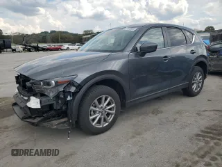2023 Mazda CX-5 2.5 S Select Package with VIN JM3KFBBM1P0236368, listed as a Copart auction lot 72530894 with 13,932 mi miles and Clean Title. Bid and sale history available at carsss.com. Image 1.