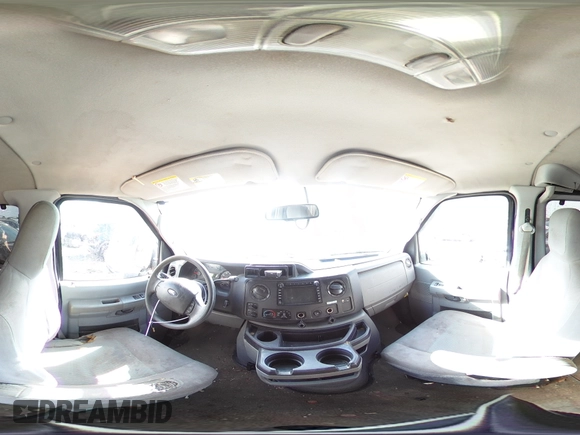 2013 Ford Econoline Passenger XL z VIN 1FBSS3BLXDDB07751, wystawiony jako Copart lot #54320155 z przebiegiem 177 443 mil mil oraz Szkoda całkowita • Salvage title. Historia ofert i sprzedaży dostępna na DreamBid. Obrazek 15.