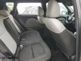 2016 Kia Soul + with VIN KNDJP3A52G7322863, listed as a Copart auction lot 53725155 with 0 mi miles and Salvage Title. Bid and sale history available at carsss.com. Image 10.