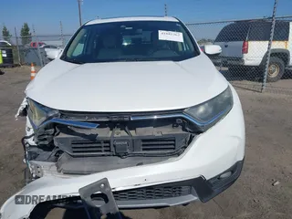 2019 Honda CR-V EX-L with VIN JHLRW2H83KX003600, listed as a IAAI auction lot 41882362 with 111,492 mi miles and . Bid and sale history available at carsss.com. Image 13.