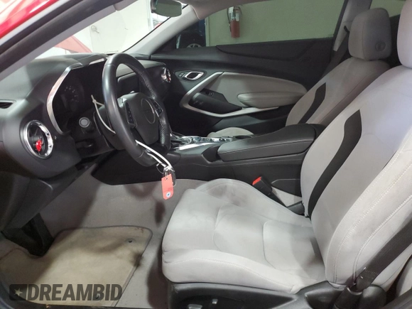 2023 Chevrolet Camaro 1LT с VIN 1G1FB1RX6P0148764, выставлен на аукционе Copart как лот 55076935 с пробегом 30 748 миль миль и Списание • Salvage title. История ставок и продаж доступна на DreamBid. Изображение 7.