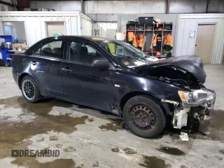 2009 Mitsubishi Lancer DE z VIN JA3AU16U69U016913, wystawiony jako Copart lot #44137125 z przebiegiem 212 554 mil mil oraz Szkoda całkowita • Salvage title. Historia ofert i sprzedaży dostępna na DreamBid. Obrazek 4.