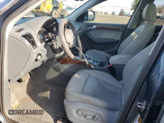 2015 Audi Q5 Premium Plus z VIN WA1CMAFP5FA047923, wystawiony jako Copart lot #51445195 z przebiegiem 116 400 mil mil oraz Szkoda całkowita • Salvage title. Historia ofert i sprzedaży dostępna na DreamBid. Obrazek 7.