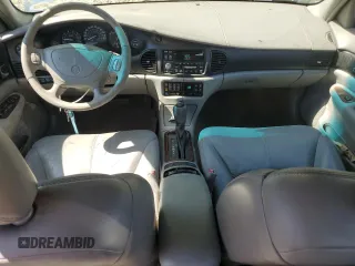 2003 Buick Regal GS with VIN 2G4WF551431245346, listed as a Copart auction lot 70471534 with 116,922 mi miles and Salvage Title. Bid and sale history available at carsss.com. Image 8.