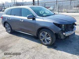2018 Acura MDX Technology с VIN 5J8YD3H78JL000744, выставлен на аукционе IAAI как лот 42447747 с пробегом 142 677 миль миль и . История ставок и продаж доступна на DreamBid. Изображение 1.