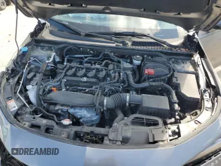 2024 Acura Integra Technology with VIN 19UDE4H63RA002868, listed as a Copart auction lot 57478175 with 41,770 mi miles and Salvage title. Bid and sale history available at DreamBid. Image 11.