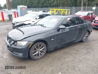 2008 BMW 3 Series 335i with VIN WBAWL73548P178589, listed as a IAAI auction lot 41873183 with Not Provided miles and . Bid and sale history available at carsss.com. Image 17.