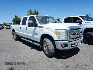 2011 Ford F-250 XL with VIN 1FT7W2BT7BEC63768, listed as a IAAI auction lot 42833330 with 293,135 mi miles and . Bid and sale history available at DreamBid. Image 15.