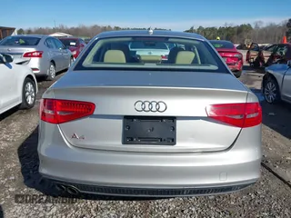 2014 Audi A4 Premium with VIN WAUAFAFL2EN001197, listed as a IAAI auction lot 41418683 with 111,691 mi miles. Bid and sale history available at carsss.com. Image 16.