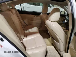 2013 Lexus ES 4dr Sdn with VIN JTHBK1GG1D2066349, listed as a Copart auction lot 50249265 with 85,022 mi miles and Salvage Title. Bid and sale history available at carsss.com. Image 10.