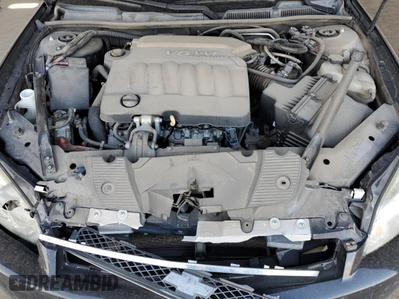 2014 Chevrolet Impala LS with VIN 2G1WA5E37E1172828, listed as a Copart auction lot 53988635 with 123,040 mi miles and Salvage Title. Bid and sale history available at DreamBid. Image 11.