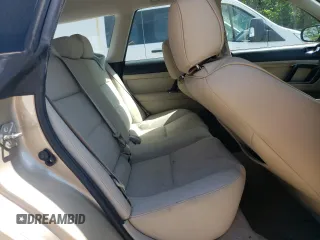 2008 Subaru Outback i with VIN 4S4BP61C587341442, listed as a Copart auction lot 62070945 with 136,428 mi miles and Salvage title. Bid and sale history available at DreamBid. Image 11.