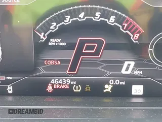 2022 Lamborghini Urus z VIN ZPBUA1ZL3NLA18265, wystawiony jako IAAI lot #40675659 z przebiegiem 46 439 mil mil oraz . Historia ofert i sprzedaży dostępna na DreamBid. Obrazek 15.