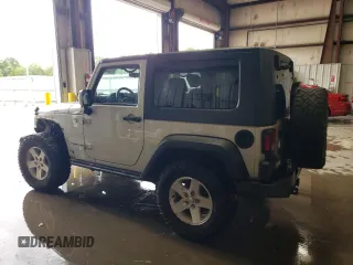2007 Jeep Wrangler Rubicon z VIN 1J8GA64117L187431, wystawiony jako Copart lot #61293624 z przebiegiem 263 459 mil mil oraz Szkoda całkowita • Salvage title. Historia ofert i sprzedaży dostępna na DreamBid. Obrazek 2.