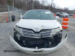 2009 Toyota Venza with VIN 4T3ZE11A79U011110, listed as a IAAI auction lot 41412493 with 222,909 mi miles and . Bid and sale history available at carsss.com. Image 11.