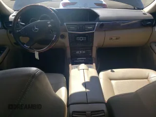 2013 Mercedes-Benz E 350 Luxury with VIN WDDHF8JB6DA661022, listed as a Copart auction lot 52030585 with 165,279 mi miles and Salvage Title. Bid and sale history available at DreamBid. Image 8.