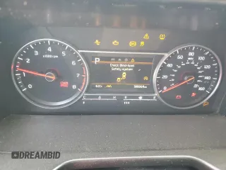 2021 Kia Sorento S with VIN 5XYRLDLC6MG054348, listed as a Copart auction lot 42397215 with 98,064 mi miles and Salvage Title. Bid and sale history available at DreamBid. Image 9.