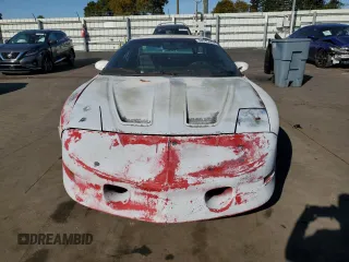 1994 Pontiac Firebird with VIN 2G2FS22S6R2226302, listed as a Copart auction lot 46945885 with 179,987 mi miles and Salvage Title. Bid and sale history available at carsss.com. Image 5.