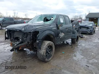 2015 Ford F-150 XLT с VIN 1FTEX1EPXFFC73448, выставлен на аукционе IAAI как лот 41455498 с пробегом 189 732 миль миль и . История ставок и продаж доступна на DreamBid. Изображение 18.