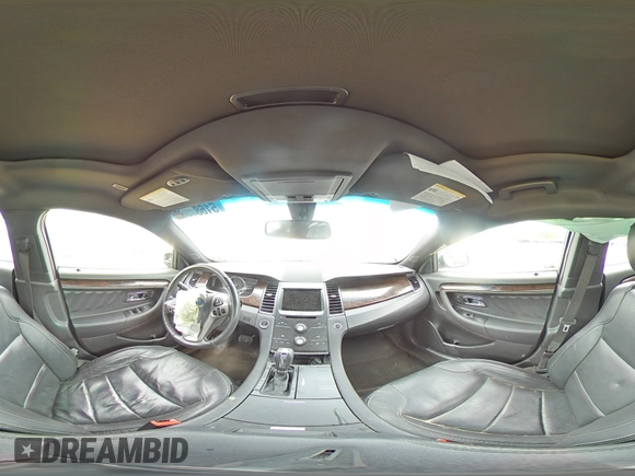 2016 Ford Taurus Limited with VIN 1FAHP2F87GG109568, listed as a Copart auction lot 51687565 with 74,841 mi miles and Salvage Title. Bid and sale history available at DreamBid. Image 13.
