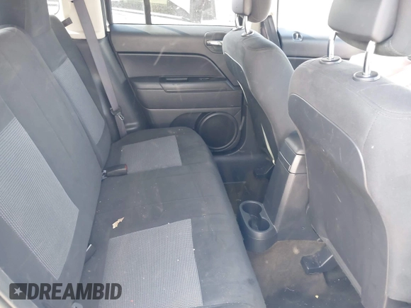 2017 Jeep Patriot Sport with VIN 1C4NJRBB7HD145143, listed as a IAAI auction lot 41541812 with 79,924 mi miles and . Bid and sale history available at DreamBid. Image 8.