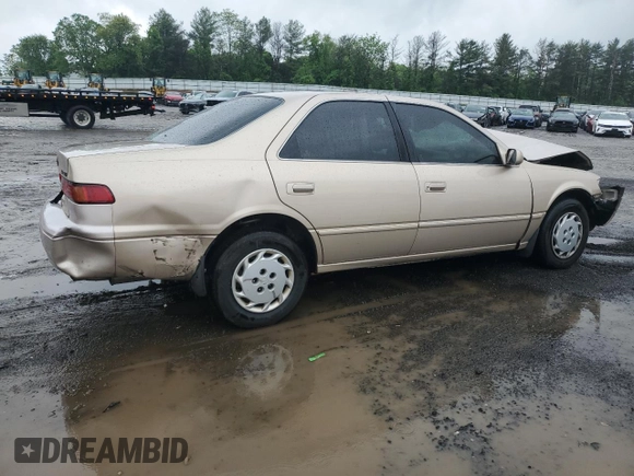 1997 Toyota Camry LE с VIN 4T1BG22K1VU770380, выставлен на аукционе Copart как лот 55997245 с пробегом Не указан миль и Списание • Salvage title. История ставок и продаж доступна на DreamBid. Изображение 3.