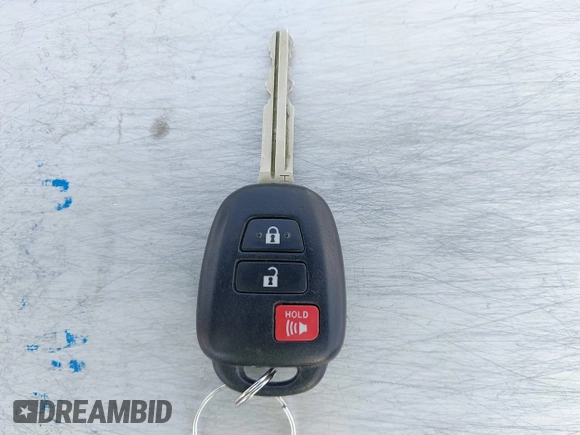 2016 Toyota Prius One with VIN JTDKDTB36G1121951, listed as a IAAI auction lot 42172776 with 94,262 mi miles and . Bid and sale history available at DreamBid. Image 11.