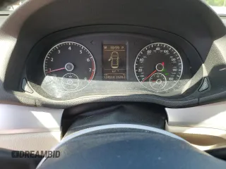 2012 Volkswagen Passat SE с VIN 1VWBH7A33CC061894, выставлен на аукционе Copart как лот 59264975 с пробегом 124 534 миль миль и Списание • Salvage title. История ставок и продаж доступна на DreamBid. Изображение 9.