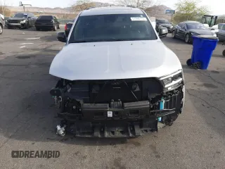 2024 Dodge Durango GT Plus with VIN 1C4RDJDG9RC250776, listed as a Copart auction lot 51966175 with 8,104 mi miles and Salvage title. Bid and sale history available at DreamBid. Image 5.