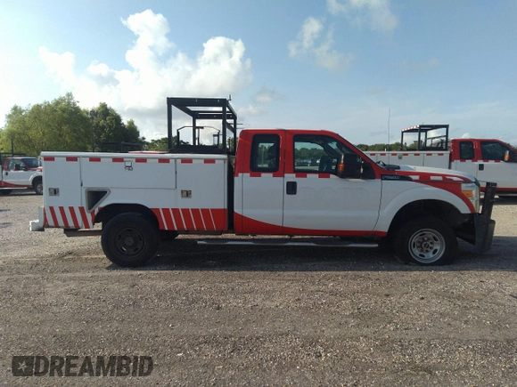 2016 Ford F-250 XL с VIN 1FD7X2B62GEC87423, выставлен на аукционе IAAI как лот 42014959 с пробегом 481 330 миль миль и . История ставок и продаж доступна на DreamBid. Изображение 13.