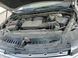 2021 Chevrolet Suburban Premier с VIN 1GNSCFKD1MR277736, выставлен на аукционе Copart как лот 61593645 с пробегом 140 830 миль миль и Списание • Salvage title. История ставок и продаж доступна на DreamBid. Изображение 14.