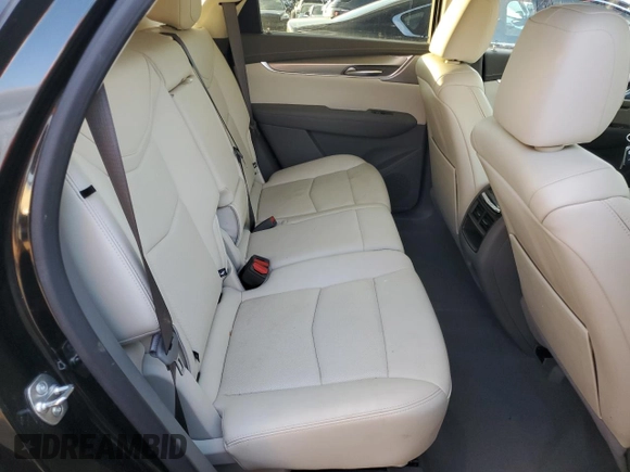 2024 Cadillac XT5 FWD Premium Luxury with VIN 1GYKNCR45RZ724822, listed as a Copart auction lot 80465084 with 2,903 mi miles and Salvage Title. Bid and sale history available at carsss.com. Image 11.