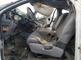 2001 Dodge Ram 3500 with VIN 1B7MC337X1J603696, listed as a Copart auction lot 45352605 with 0 mi miles and Salvage Title. Bid and sale history available at carsss.com. Image 7.