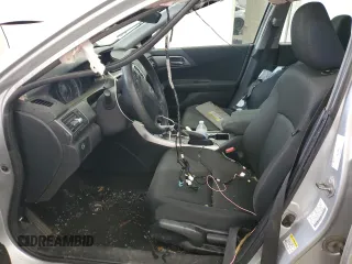 2015 Honda Accord LX with VIN 1HGCR2F33FA119648, listed as a Copart auction lot 52896385 with 178,007 mi miles and Clean Title. Bid and sale history available at carsss.com. Image 7.