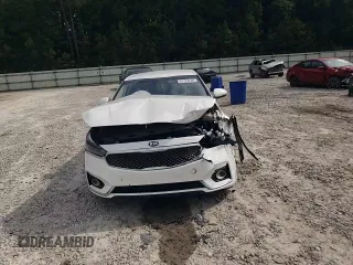 2017 Kia Cadenza Premium z VIN KNALC4J16H5062792, wystawiony jako Copart lot #57722725 z przebiegiem 103 174 mil mil oraz Szkoda całkowita • Salvage title. Historia ofert i sprzedaży dostępna na DreamBid. Obrazek 13.