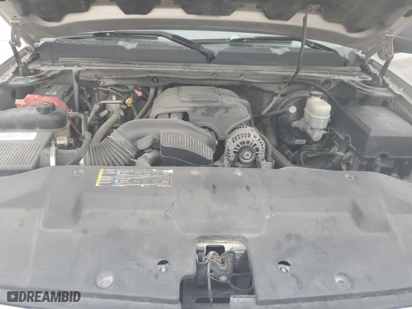 2007 Chevrolet Silverado 1500 LTZ with VIN 3GCEK13M17G526406, listed as a Copart auction lot 85466424 with 217,189 mi miles and Salvage Title. Bid and sale history available at carsss.com. Image 11.