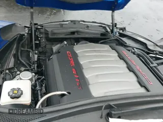 2016 Chevrolet Corvette Z51 3LT с VIN 1G1YM2D74G5116883, выставлен на аукционе IAAI как лот 42160585 с пробегом 25 939 миль миль и . История ставок и продаж доступна на DreamBid. Изображение 23.