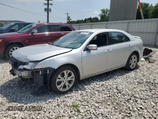 2012 Ford Fusion SE with VIN 3FAHP0HA1CR257819, listed as a Copart auction lot 63572375 with Not provided miles and Clean title. Bid and sale history available at DreamBid. Image 1.