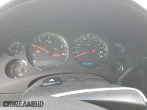 2011 GMC Yukon SLE with VIN 1GKS1AE07BR146788, listed as a Copart auction lot 66146364 with 233,299 mi miles and Salvage Title. Bid and sale history available at carsss.com. Image 9.
