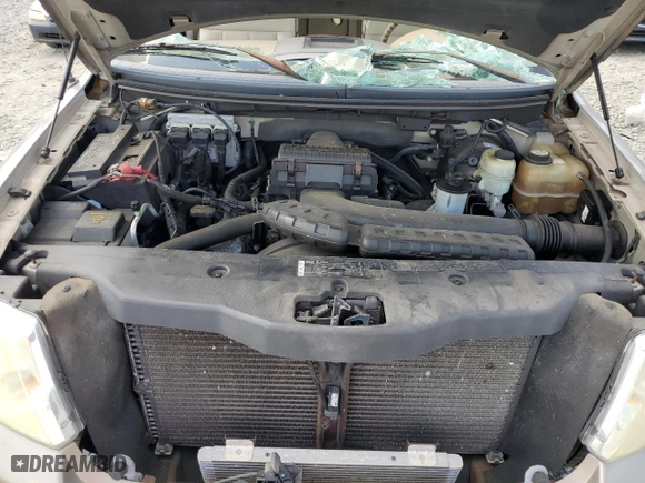 2006 Lincoln Mark LT with VIN 5LTPW16516FJ05400, listed as a Copart auction lot 68022884 with 60,349 mi miles and Salvage Title. Bid and sale history available at carsss.com. Image 11.