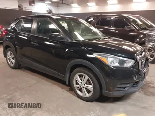2020 Nissan Kicks S z VIN 3N1CP5BV2LL504266, wystawiony jako IAAI lot #42296615 z przebiegiem 55 944 mil mil oraz . Historia ofert i sprzedaży dostępna na DreamBid. Obrazek 1.