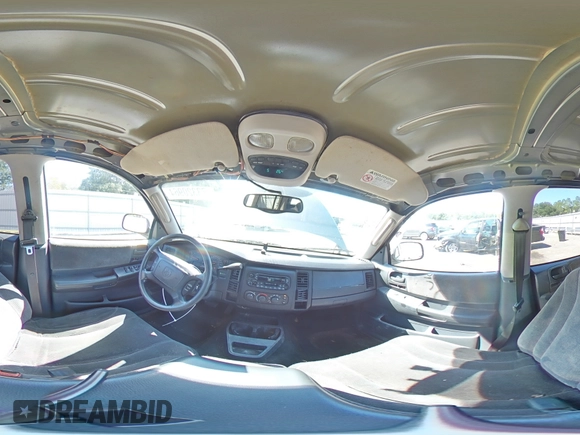 2003 Dodge Dakota Sport with VIN 1D7HL38N43S184708, listed as a Copart auction lot 73320964 with 143,398 mi miles and Salvage Title. Bid and sale history available at carsss.com. Image 13.