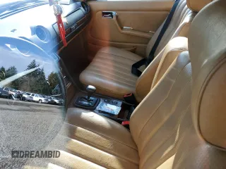 1983 Mercedes-Benz 300 300D-T with VIN WDBAB33A0DB016230, listed as a Copart auction lot 81736564 with Not Provided miles and Salvage Title. Bid and sale history available at carsss.com. Image 8.