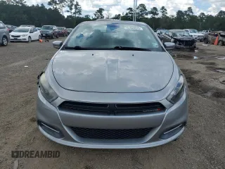 2015 Dodge Dart SXT z VIN 1C3CDFBB4FD236899, wystawiony jako Copart lot #61828915 z przebiegiem 58 590 mil mil oraz Szkoda całkowita • Salvage title. Historia ofert i sprzedaży dostępna na DreamBid. Obrazek 5.