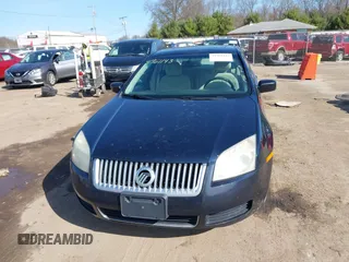 2009 Mercury Milan with VIN 3MEHM07Z79R614972, listed as a IAAI auction lot 41961143 with 174,074 mi miles and . Bid and sale history available at DreamBid. Image 12.
