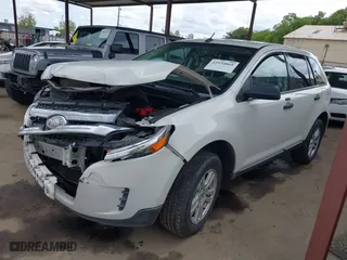 2012 Ford Edge SE with VIN 2FMDK3GC9CBA41707, listed as a IAAI auction lot 41934869 with 145,007 mi miles. Bid and sale history available at carsss.com. Image 18.