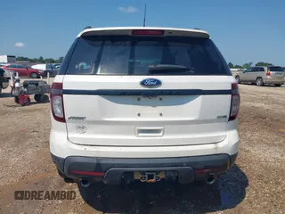 2014 Ford Explorer Sport z VIN 1FM5K8GT6EGC32434, wystawiony jako IAAI lot #42571931 z przebiegiem 170 558 mil mil oraz . Historia ofert i sprzedaży dostępna na DreamBid. Obrazek 16.